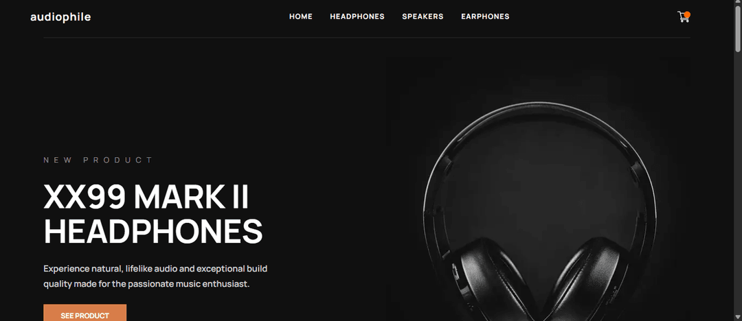 Audiophile